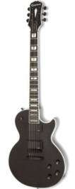 EPIPHONE PROPHECY LES PAUL CUSTOM PLUS EX MIDNIGHT EBONY